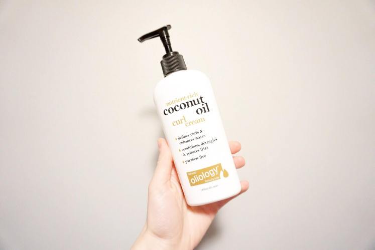 Coconut Hair Product Blog