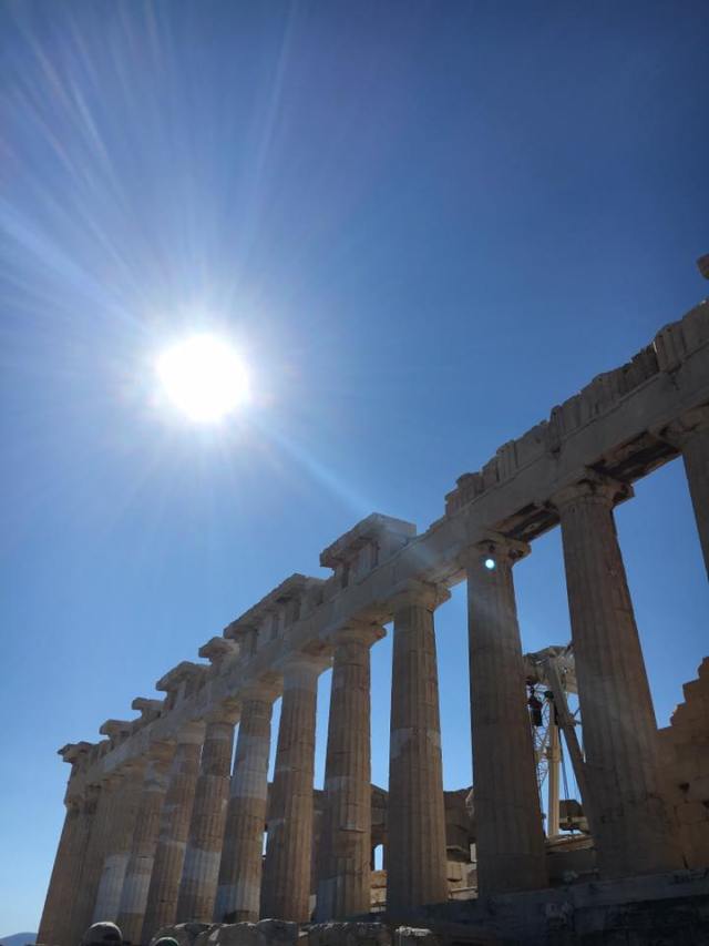 Acropolis Travel Guide Greece