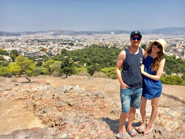 Ares Rock Athens Guide