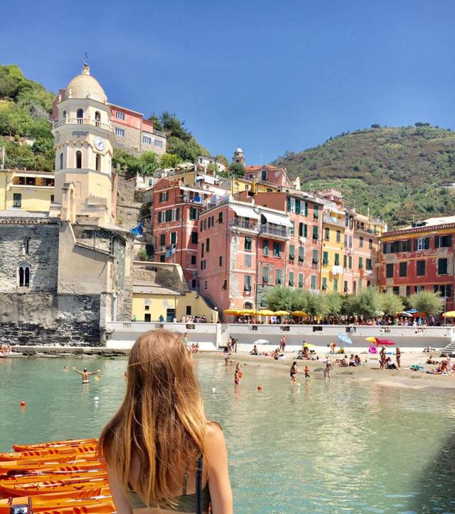 Cinque Terre Italy Guide