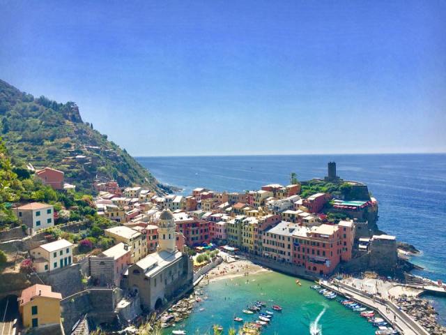 Cinque Terre Italy