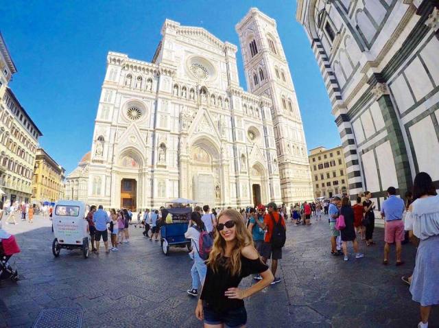 Florence Italy Duomo Europe