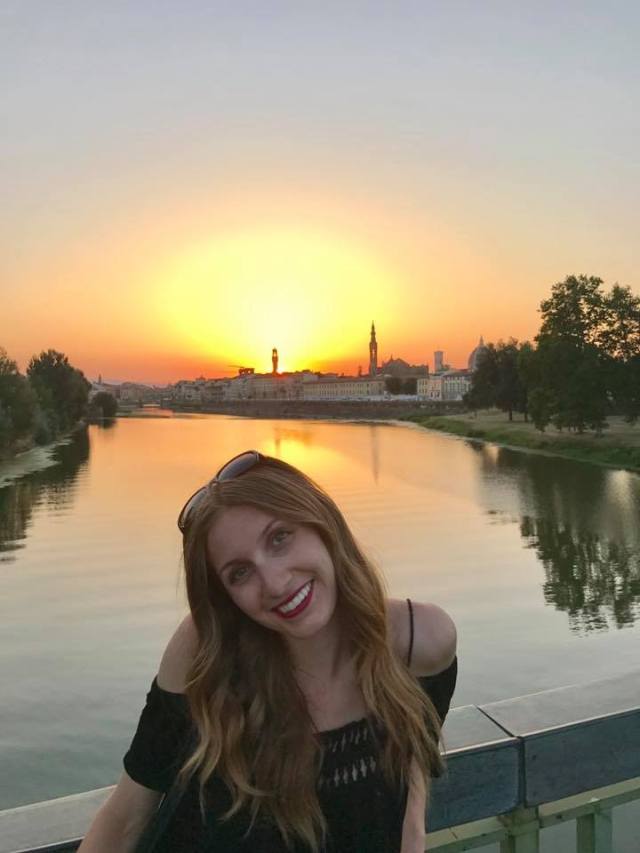 Florence Sunset Europe Guide