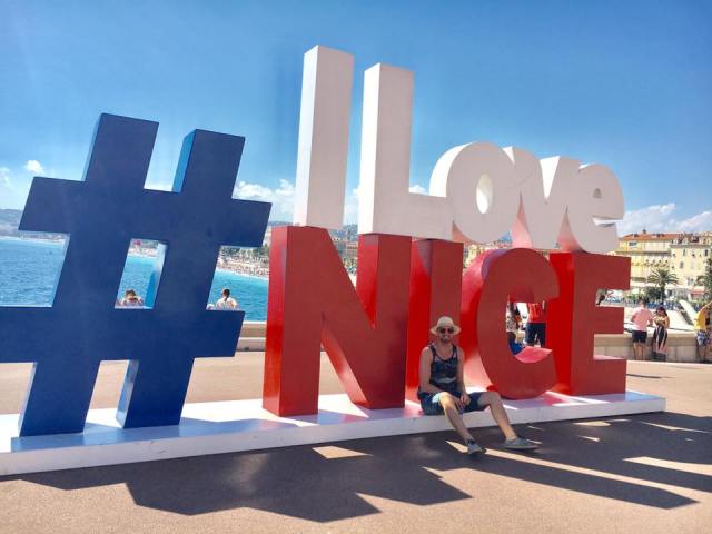 France Nice Travel Guide