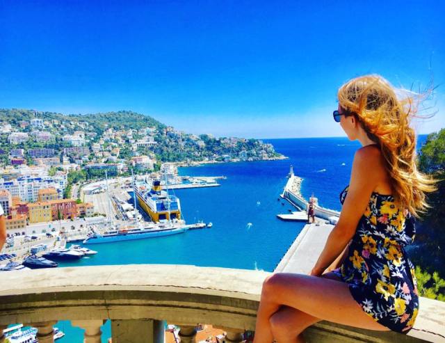 Nice France Europe Travel Guide