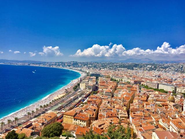 Nice France Travel Europe Guide