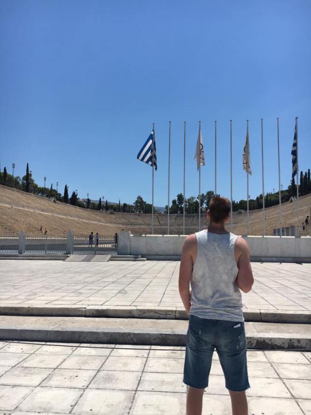 Olympic Stadium Athens Guide