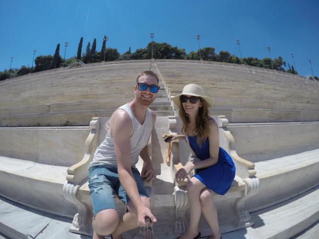 Olympic Stadium Greece Guide