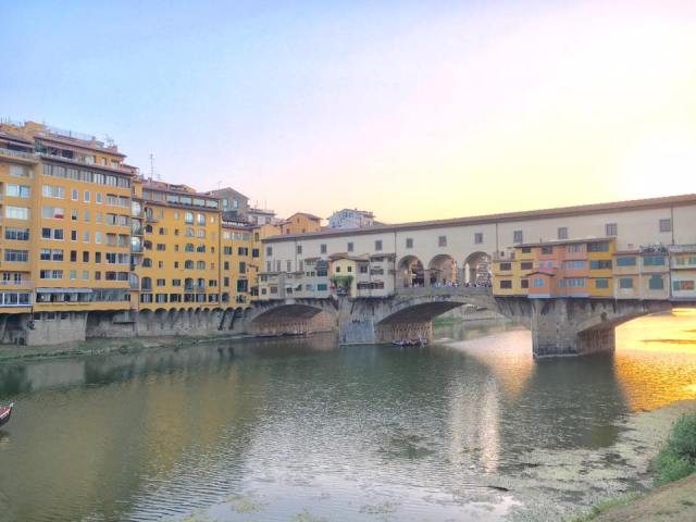 Ponte Vecchio Florence Europe