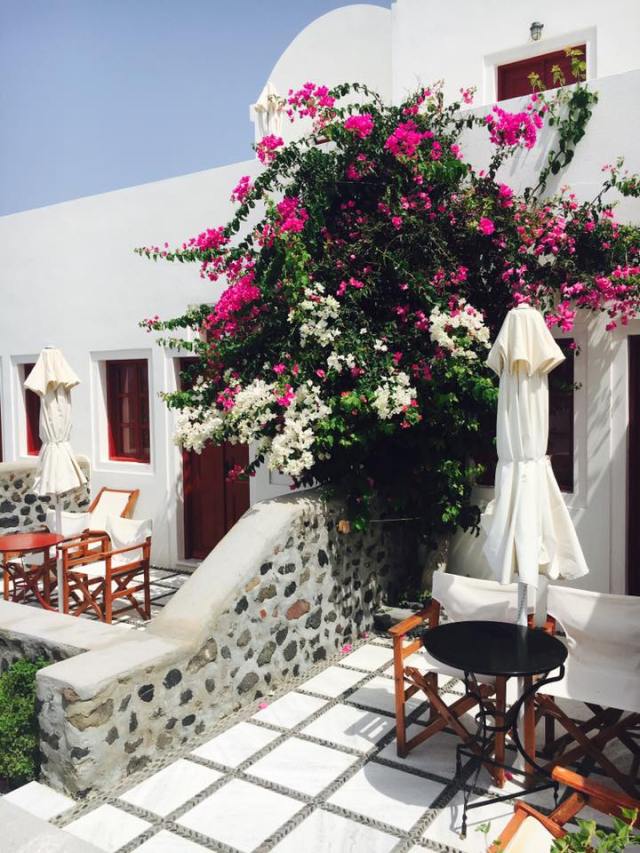 Santorini Island Europe