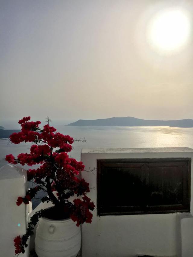 Santorini Island Greece Europe