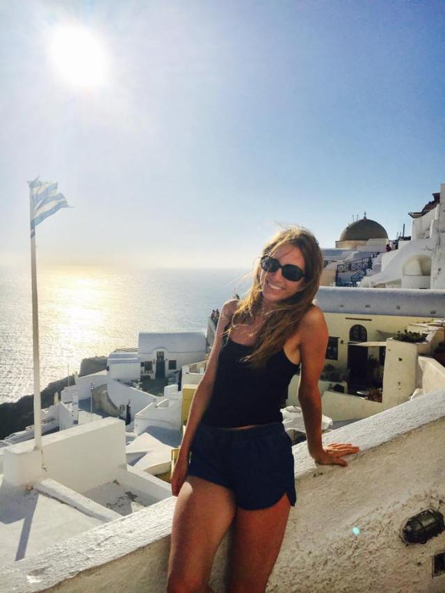 Santorini Island Greece Guide Europe