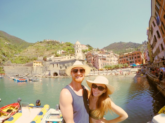 Cinque Terre Europe Tips