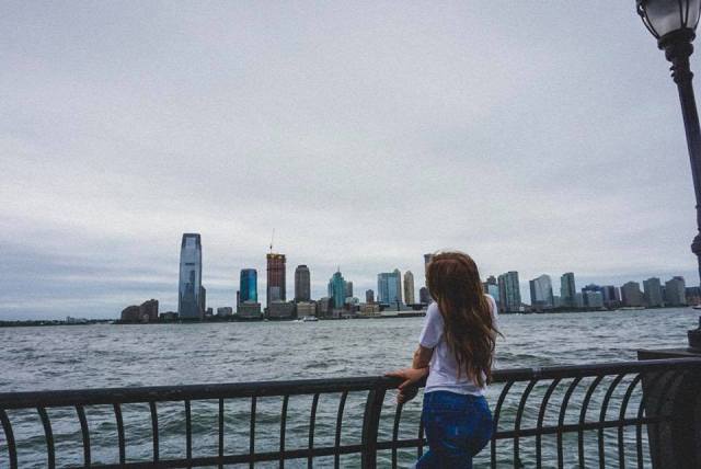 Battery Park New York Blog