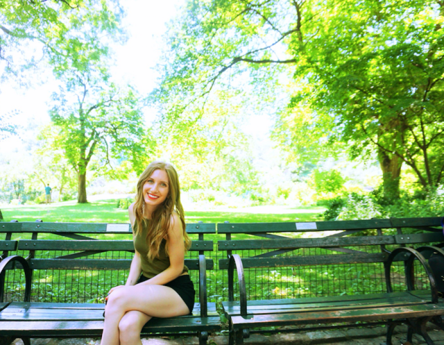 Central Park New York Blog