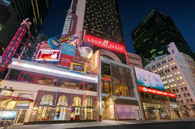 Crowne Plaza Manhattan New York