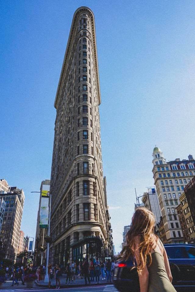 Flatiron Distrct New York Blog
