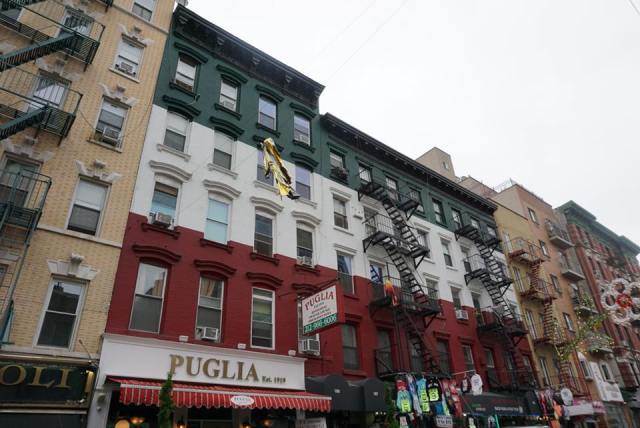 Little Italy New York Travel Blog