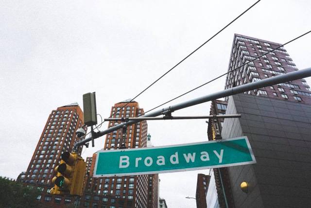 New York Broadway Blog