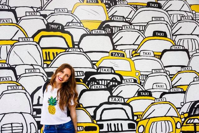 New York Downtown Blog Travel