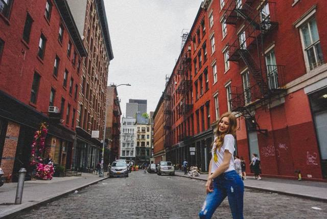 Soho New York Blog Travel