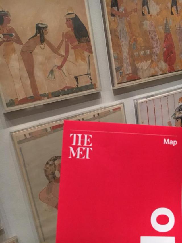 The Met New York Blogger