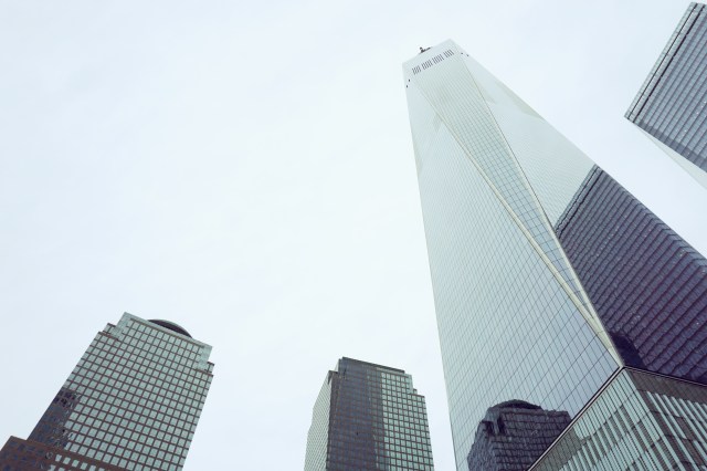 World Trade Center New York Blog